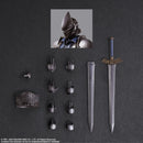 Square Enix Play Arts Kai Roche - Final Fantasy VII Remake Action Figure