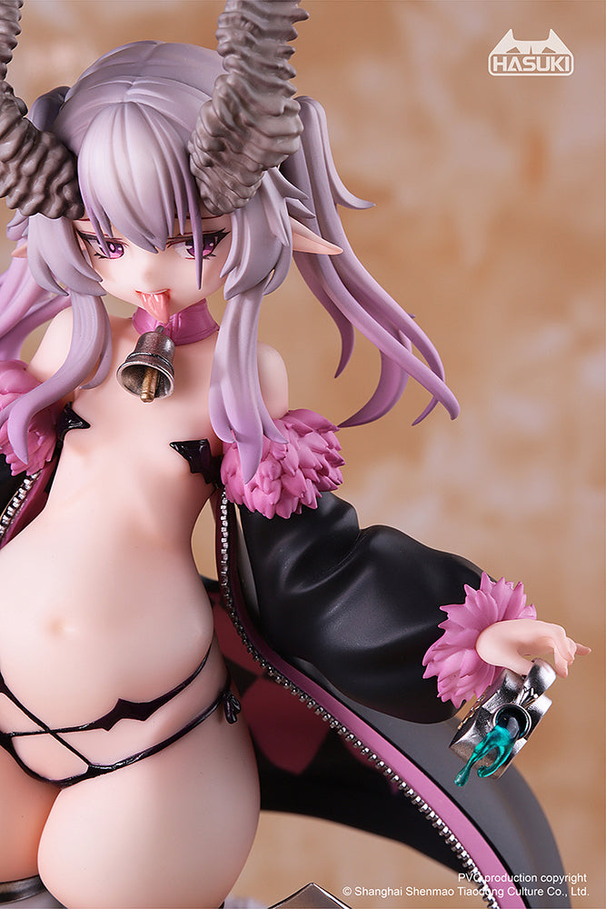 HASUKI Memeko The Succubus - Original Character 1/7 Scale Figure