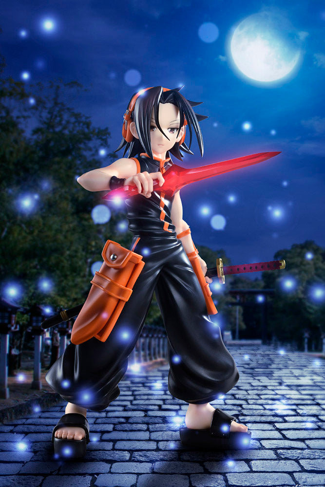 BellFine Yoh Asakura - Shaman King 1/7 Scale Figure