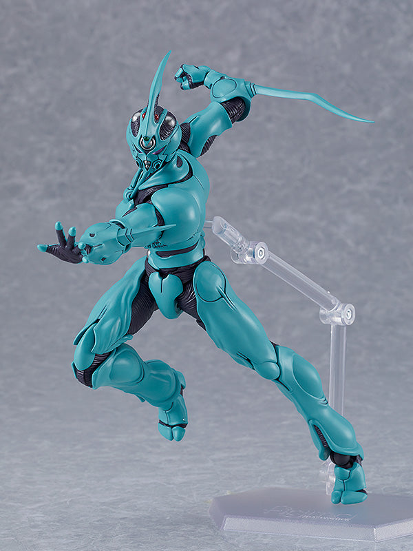 Max Factory 600 figma Guyver I: Ultimate Edition - Bio Booster Armor Guyver Action Figure