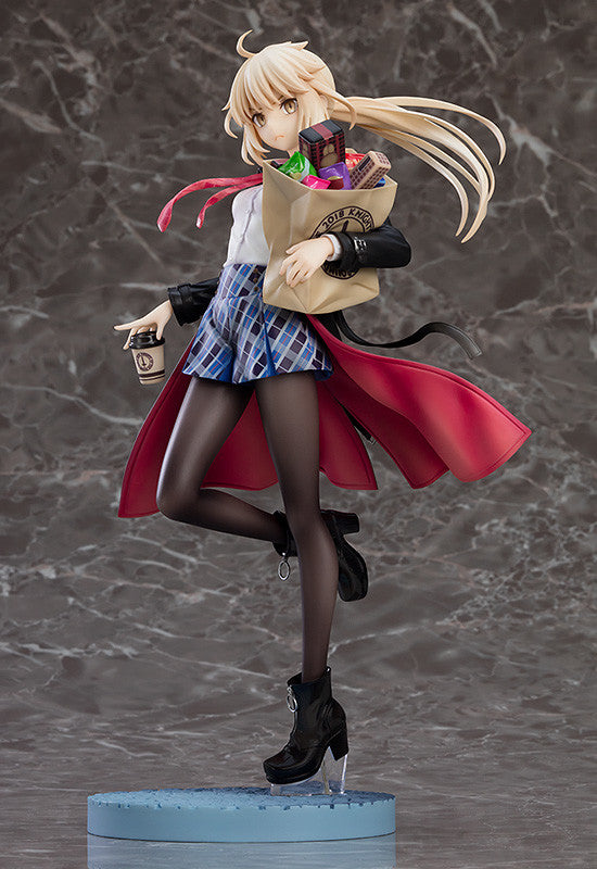 Good Smile Company Saber/Altria Pendragon (Alter): Heroic Spirit Traveling Outfit Ver. - Fate/Grand Order 1/7 Scale Figure