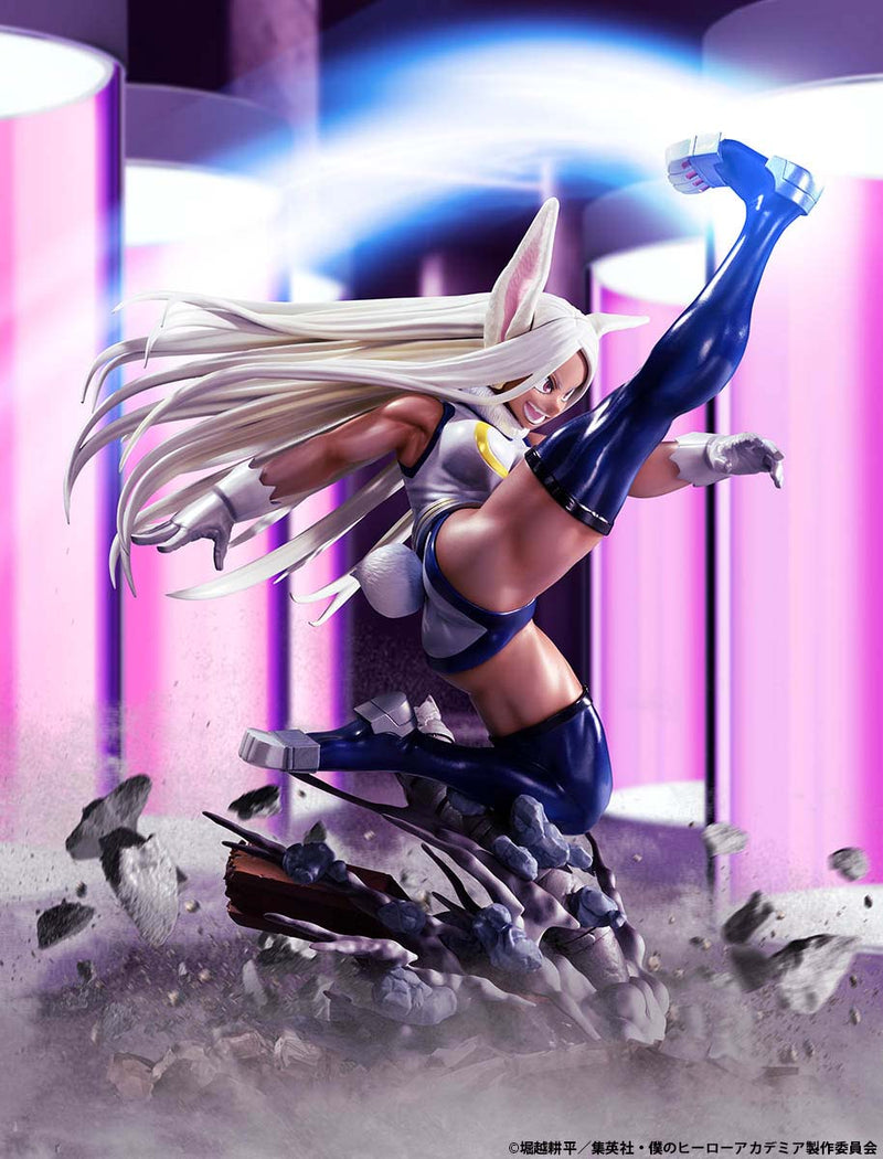 BellFine Mirko Hero Suits Ver. - My Hero Academia 1/8 Scale Figure
