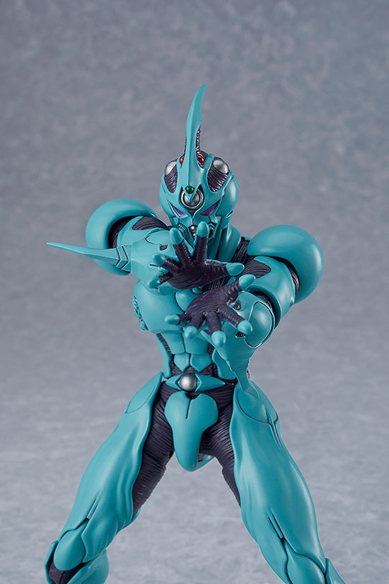 Max Factory 600 figma Guyver I: Ultimate Edition - Bio Booster Armor Guyver Action Figure