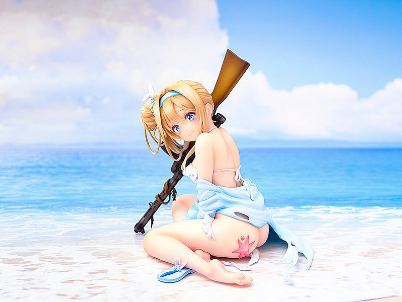 Pony Canyon Suomi: Midsummer Pixie Heavy Damage Ver. - Girls' Frontline Non Scale Figure
