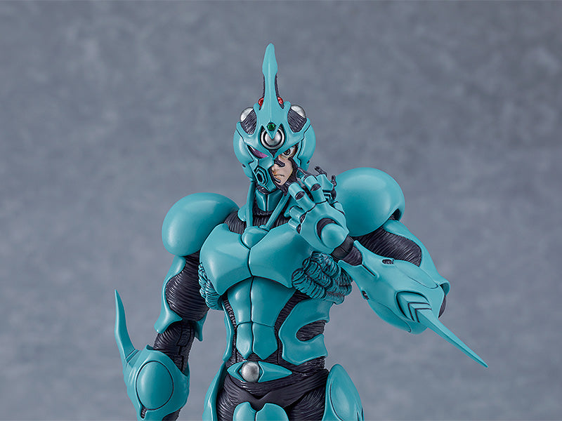 Max Factory 600 figma Guyver I: Ultimate Edition - Bio Booster Armor Guyver Action Figure