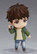 Good Smile Arts Shanghai 1641-DX Nendoroid Wu Xie DX - Time Raiders Action Figure