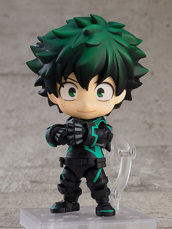 Good Smile Company 1691 Nendoroid Izuku Midoriya: Stealth Suit Ver. - My Hero Academia Action Figure