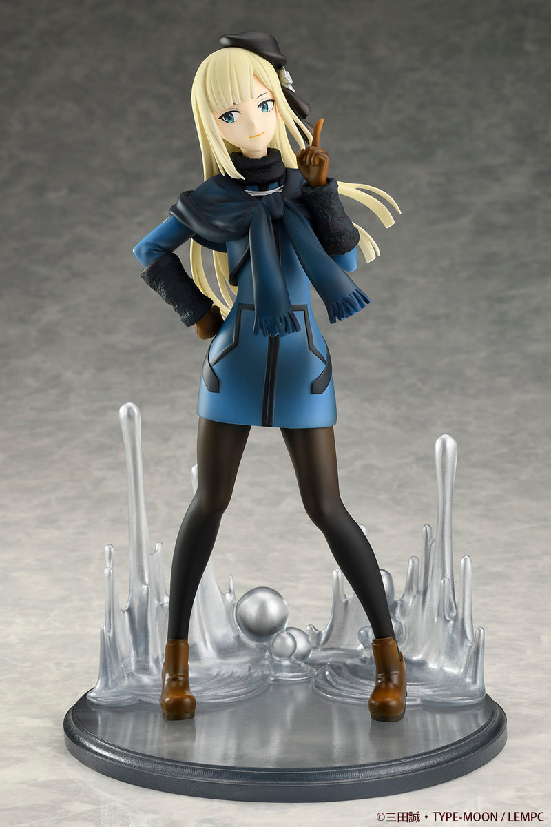 BellFine Reines El-Melloi Archisorte - Lord El-Melloi II’s Case Files {Rail Zeppelin} Grace note 1/8 Scale Figure