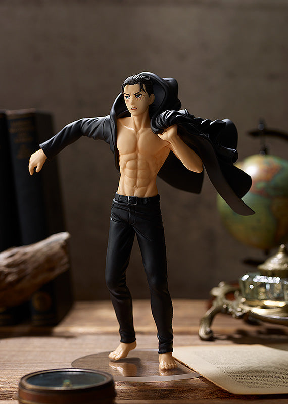 Good Smile Company POP UP PARADE Eren Yeager - Attack On Titan Non Scale Figure