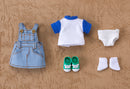 Good Smile Company Nendoroid Doll Outfit Set (Overall Skirt) - Nendoroid Doll Accessories