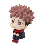 Megahouse Lookup Yuji Itadori - Jujutsu Kaisen Chibi Figure
