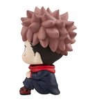 Megahouse Lookup Yuji Itadori - Jujutsu Kaisen Chibi Figure