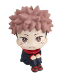 Megahouse Lookup Yuji Itadori - Jujutsu Kaisen Chibi Figure
