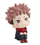 Megahouse Lookup Yuji Itadori - Jujutsu Kaisen Chibi Figure