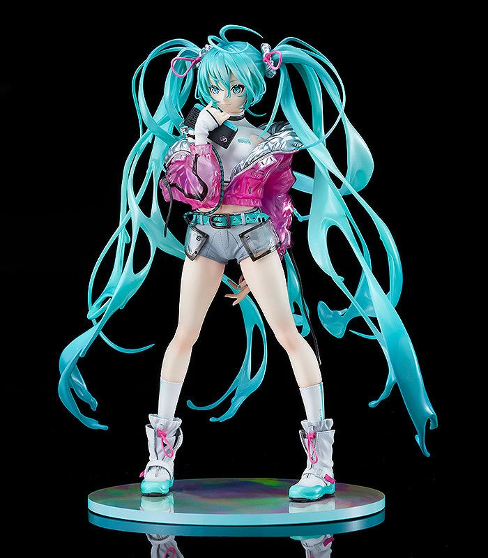 Good Smile Company Hatsune Miku with SOLWA - Character Vocal Series 01: Hatsune Miku 1/7 Scale Figure