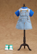 Good Smile Company Nendoroid Doll Outfit Set (Overall Skirt) - Nendoroid Doll Accessories