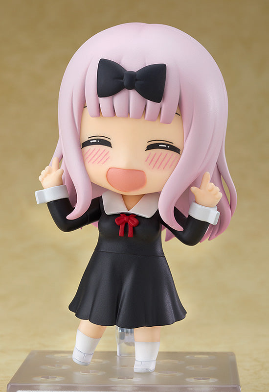 toytec 1434 Nendoroid Chika Fujiwara - Kaguya-sama: Love is War Action Figure