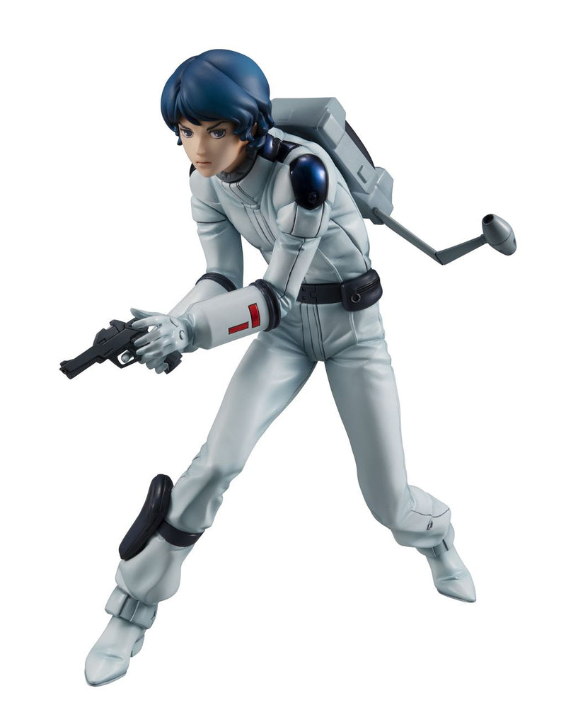 Megahouse GGG Kamille Bidan - Mobile Suit Zeta Gundam Non Scale Figure