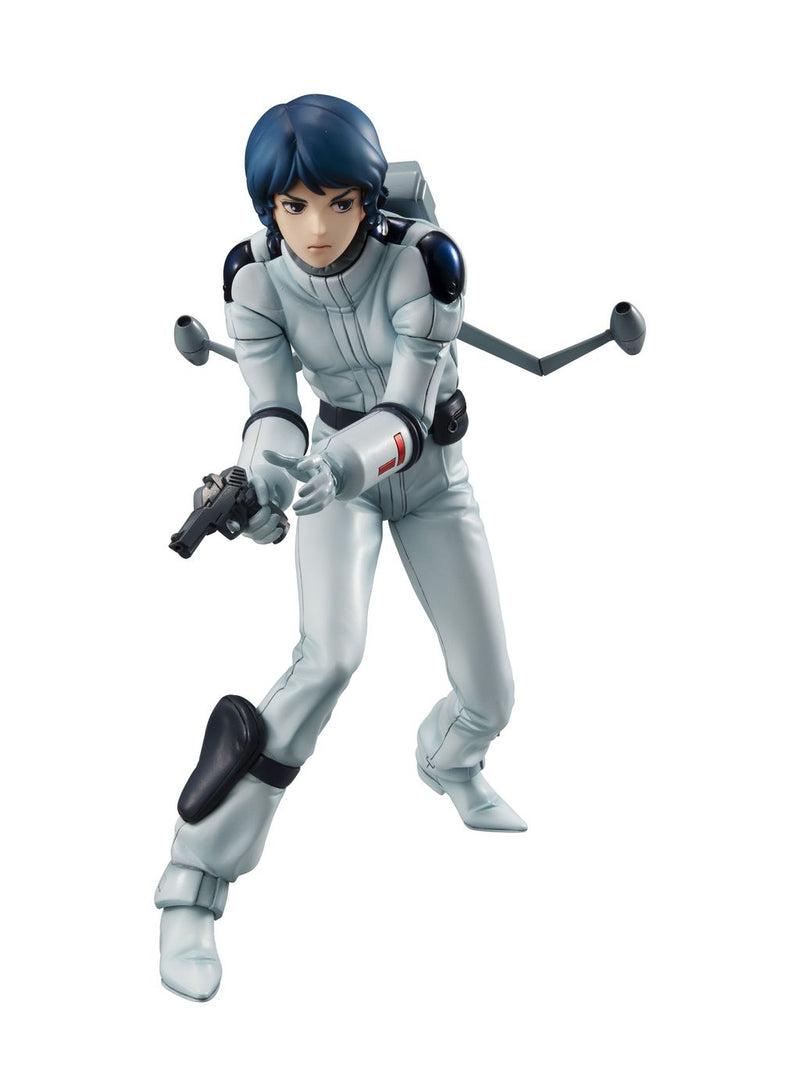 Megahouse GGG Kamille Bidan - Mobile Suit Zeta Gundam Non Scale Figure
