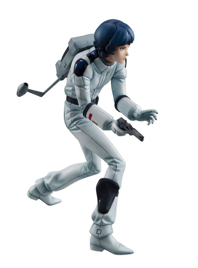 Megahouse GGG Kamille Bidan - Mobile Suit Zeta Gundam Non Scale Figure