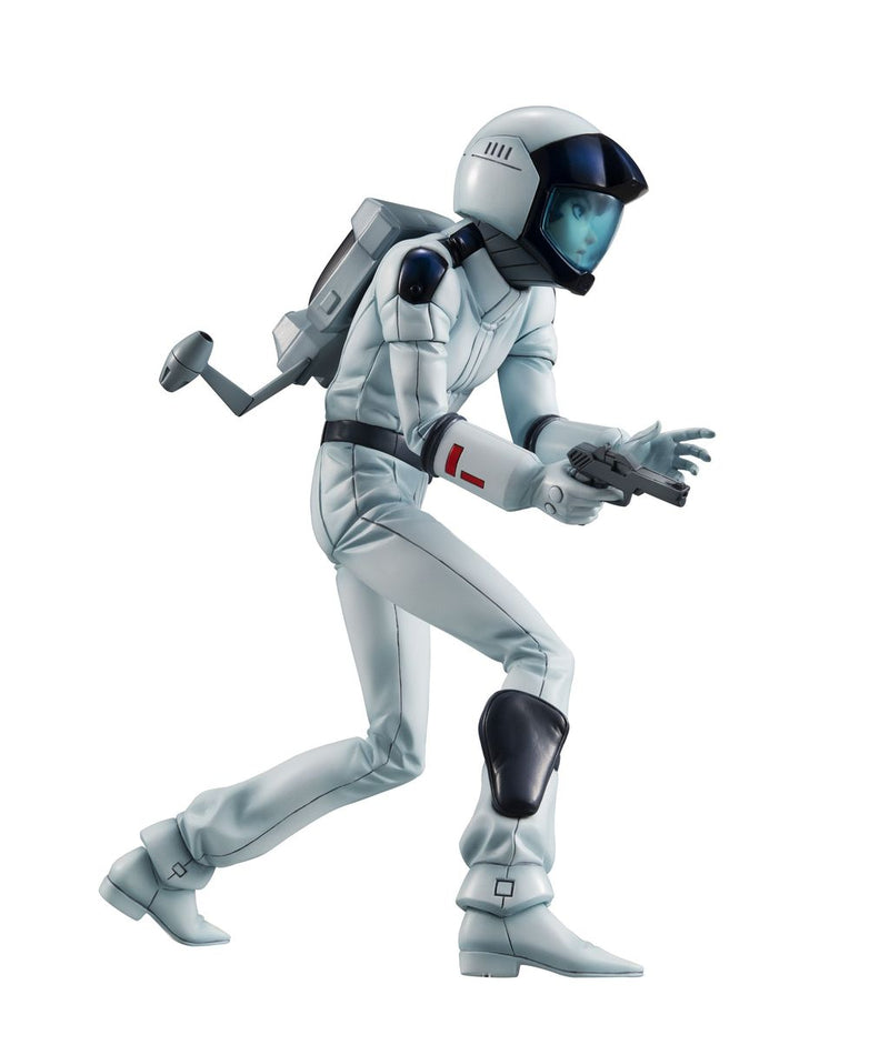 Megahouse GGG Kamille Bidan - Mobile Suit Zeta Gundam Non Scale Figure