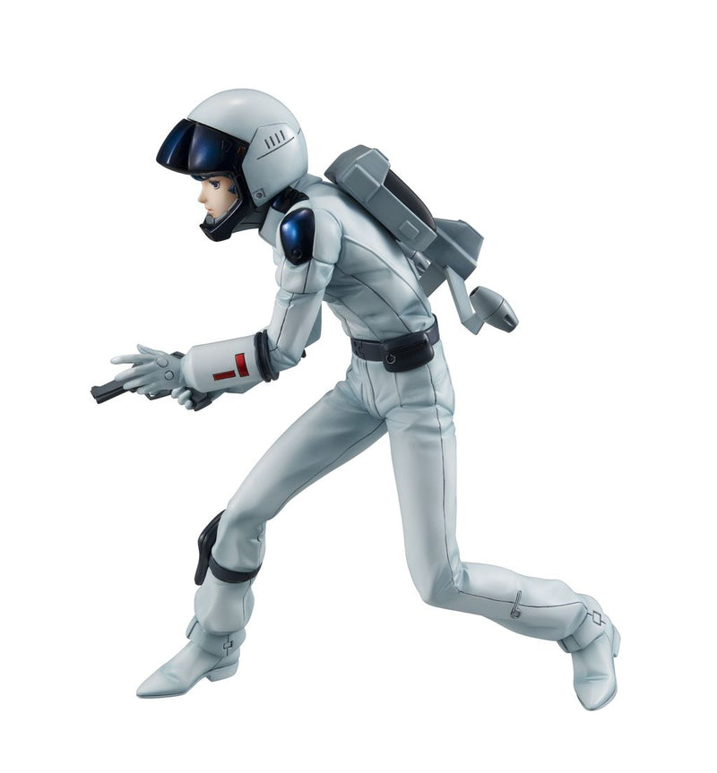Megahouse GGG Kamille Bidan - Mobile Suit Zeta Gundam Non Scale Figure