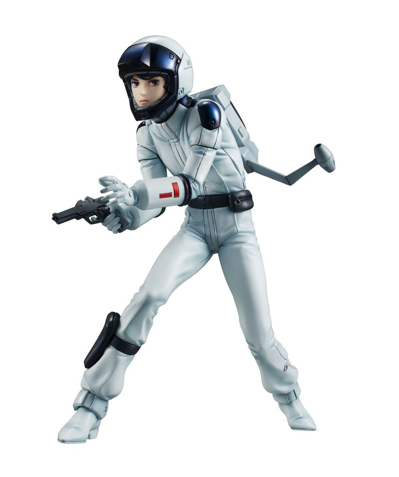 Megahouse GGG Kamille Bidan - Mobile Suit Zeta Gundam Non Scale Figure