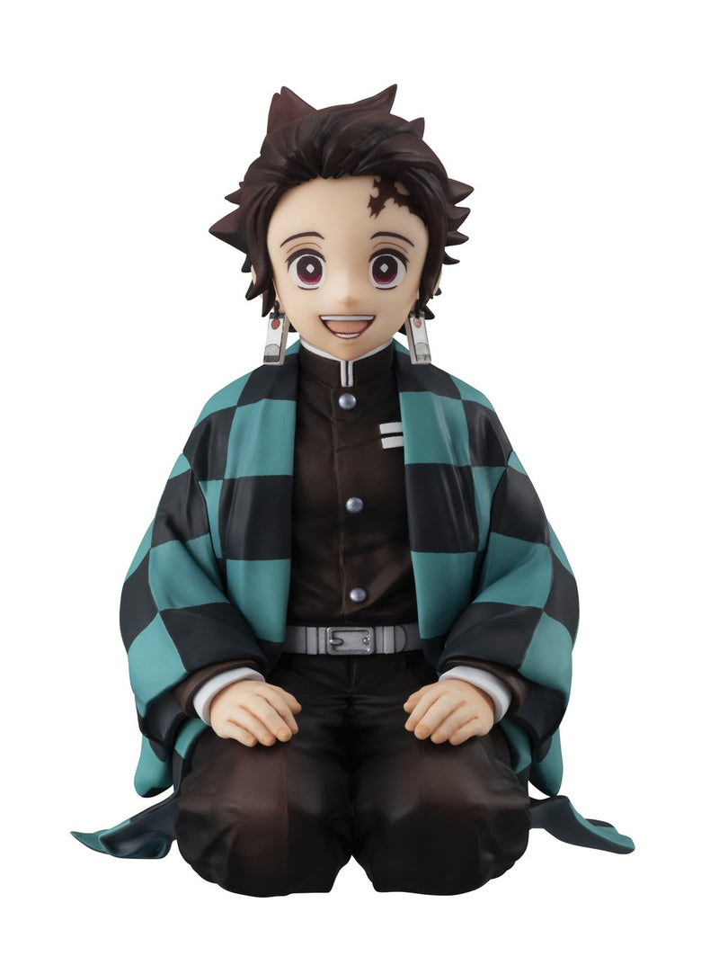 Figurine Demon Slayer Kimetsu No Yaiba - Tanjiro Kamado Hinokami Ka