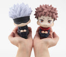 Megahouse Lookup Yuji Itadori - Jujutsu Kaisen Chibi Figure