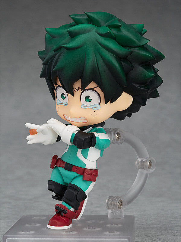 TAKARA TOMY 686 Nendoroid Izuku Midoriya: Hero's Edition - My Hero Academia Action Figure