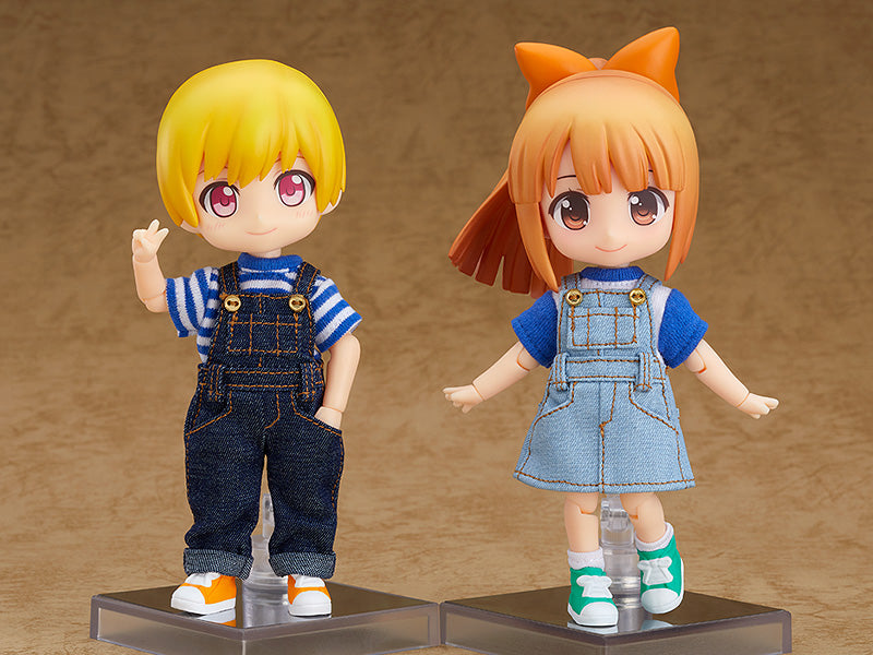 Good Smile Company Nendoroid Doll Outfit Set (Overall Skirt) - Nendoroid Doll Accessories