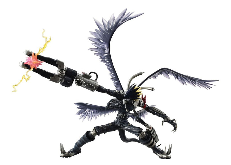 Megahouse G.E.M. Beelzebumon & Impmon - Digimon Non Scale Figure