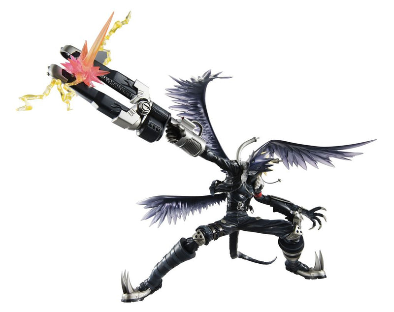 Megahouse G.E.M. Beelzebumon & Impmon - Digimon Non Scale Figure