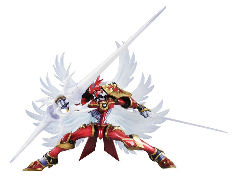 Megahouse G.E.M. Digimon Tamers Dukemon: Crimson Mode - Digimon Tamers Non Scale Figure