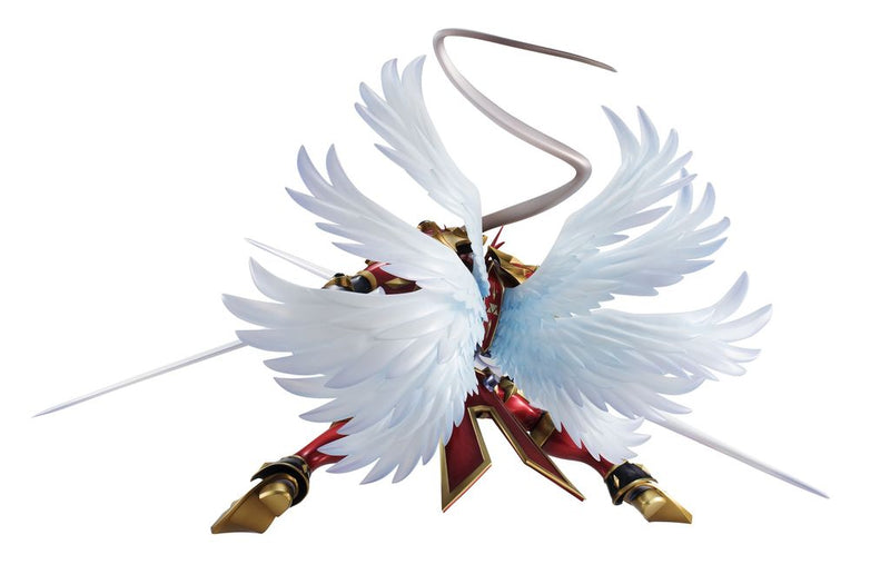 Megahouse G.E.M. Digimon Tamers Dukemon: Crimson Mode - Digimon Tamers Non Scale Figure