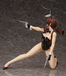 FREEing Revy Bare Leg Bunny Ver. - Black Lagoon 1/4 Scale Figure