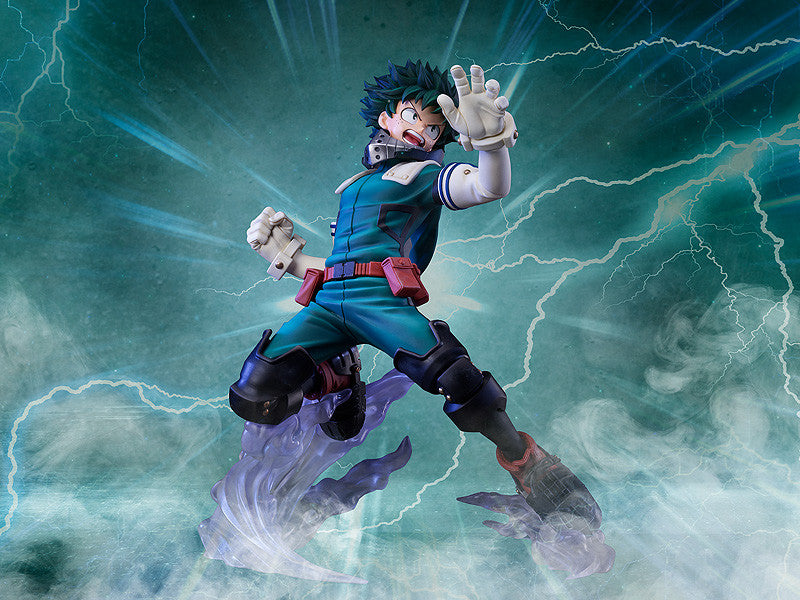 Good Smile Company Izuku Midoriya - My Hero Academia 1/4 Scale Figure