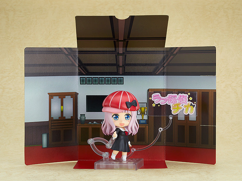 toytec 1434 Nendoroid Chika Fujiwara - Kaguya-sama: Love is War Action Figure