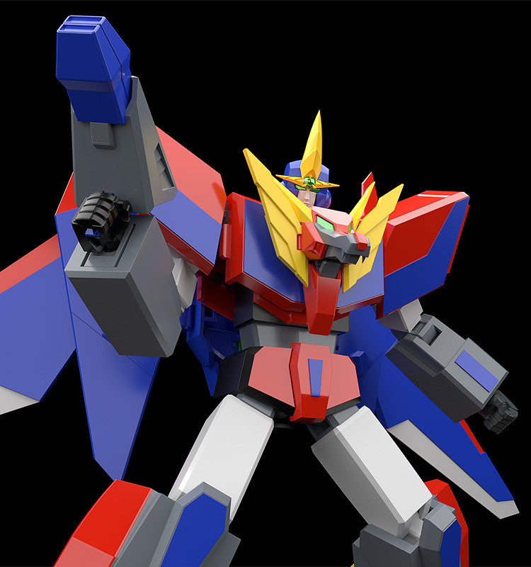 Good Smile Company MODEROID Gekiryuger - Energy Bomb Gambaruger Model Kit