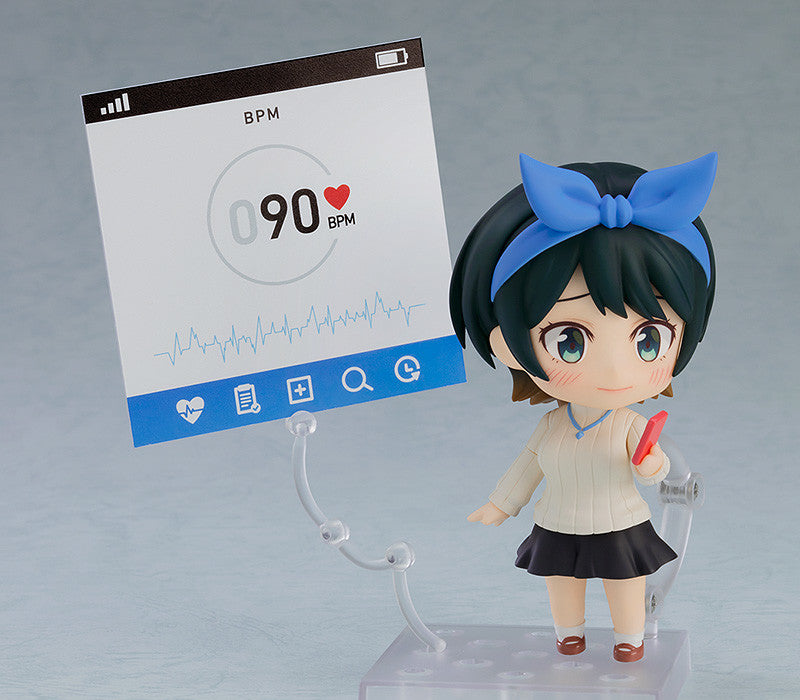 Good Smile Company 1657 Nendoroid Ruka Sarashina - Rent-A-Girlfriend Action Figure