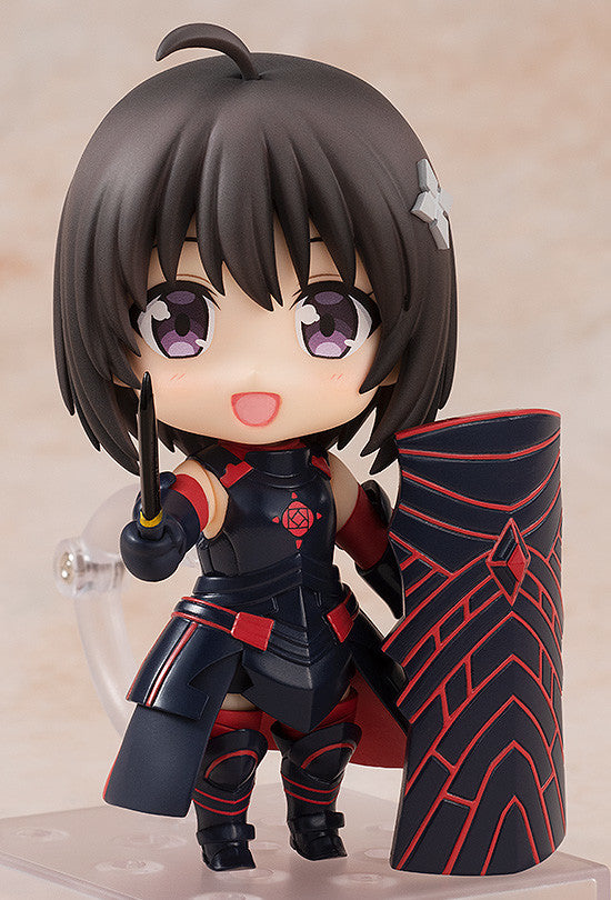 KADOKAWA 1659 Nendoroid Maple - BOFURI: I Don't Want to Get Hurt, so I'll Max Out My Defense Action Figure