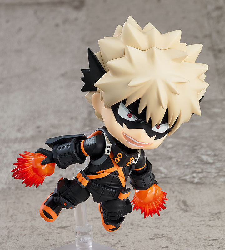 Good Smile Company 1692 Nendoroid Katsuki Bakugo: Stealth Suit Ver. - My Hero Academia Action Figure