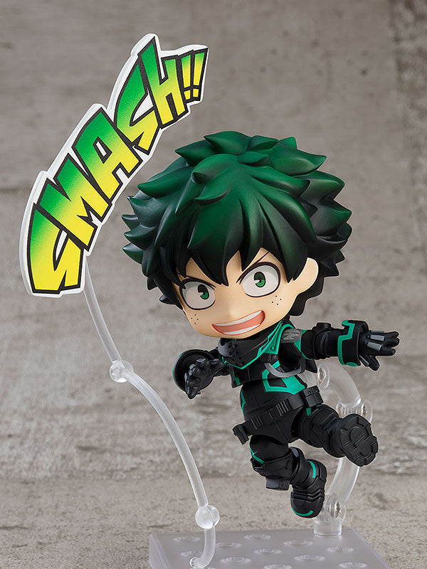 Good Smile Company 1691 Nendoroid Izuku Midoriya: Stealth Suit Ver. - My Hero Academia Action Figure