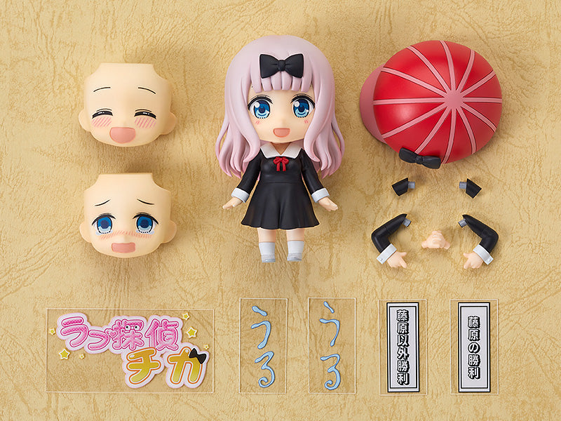 toytec 1434 Nendoroid Chika Fujiwara - Kaguya-sama: Love is War Action Figure