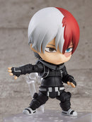 Good Smile Company 1693 Nendoroid Shoto Todoroki: Stealth Suit Ver. - My Hero Academia Action Figure