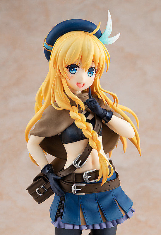 KADOKAWA Kdcolle Iris: Light Novel Band of Thieves Ver. - Kono Subarashii Sekai Ni Syukufuku Wo! Legend Of Crimson 1/7 Scale Figure