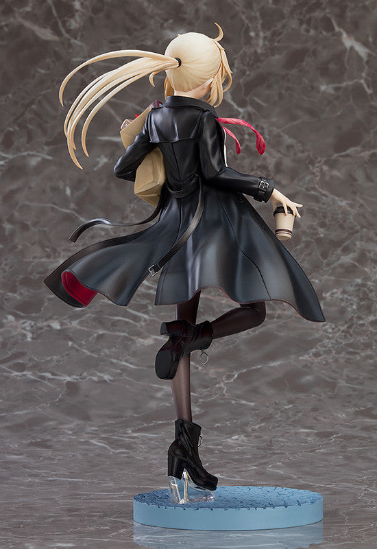 Good Smile Company Saber/Altria Pendragon (Alter): Heroic Spirit Traveling Outfit Ver. - Fate/Grand Order 1/7 Scale Figure