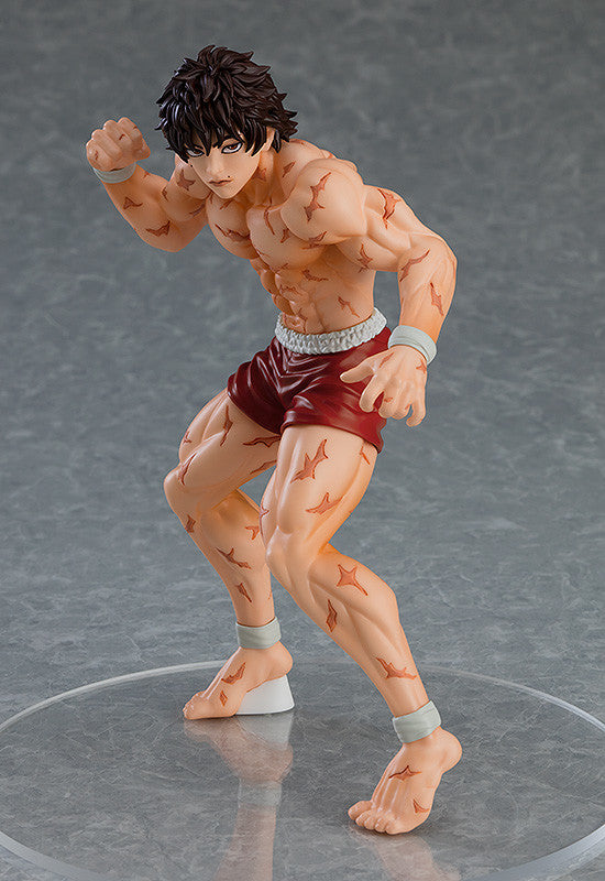 Good Smile Company POP UP PARADE Baki Hanma - BAKI Non Scale Figure