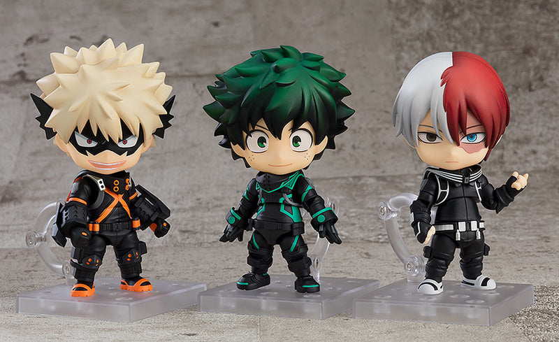 Good Smile Company 1692 Nendoroid Katsuki Bakugo: Stealth Suit Ver. - My Hero Academia Action Figure