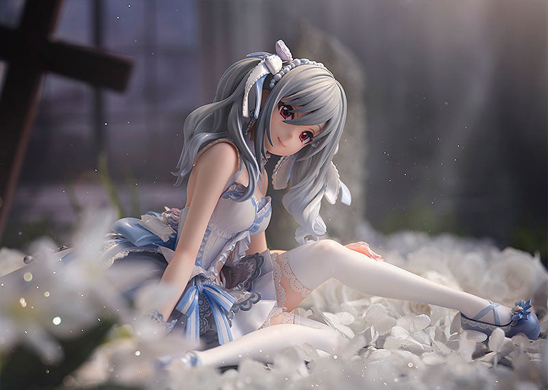 ALUMINA Ranko Kanzaki: White Princess of the Banquet ver. - The Idolm@ster Cinderella Girls 1/7 Scale Figure